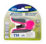 TSI MINI-Heftgerät mit 1000 Heftklammern 24/6