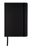 TSI Notizbuch A5 kariert mit Aufstelltasche 148x210mm