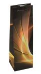 TSI Geschenküte Flasche 36x12x8cm BUSINESS LIGHT