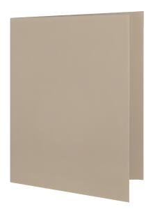 ELBA Aktendeckel "Smart Line" A4, aus 250 g/m² Manilakarton grau