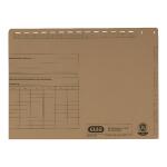 ELBA Einstellmappe A4, aus 230 g/m² Natronkarton...