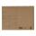 ELBA Einstellmappe A4, aus 230 g/m² Natronkarton naturbraun