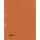 ELBA Ösenhefter DIN A4 250g/m² Karton orange