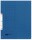 ELBA Einhakhefter "Smart Line" A4 mit kaufm. Heftung und halbem Vorderdeckel, aus 250 g/m² Manilakarton (RC), für ca. 200 DIN A4-Blätter, blau