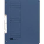 ELBA Einhakhefter "Smart Line" A4 mit kaufm. Heftung und ganzem Vorderdeckel, aus 250 g/m² Manilakarton (RC), für ca. 200 DIN A4-Blätter, blau