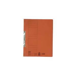 ELBA Einhakhefter "Smart Line" A4 ganzem Vorderdeckel, orange