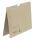 ELBA Pendelhefter A4, aus 320 g/m² Manilakarton Amtsheftung chamois