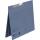 ELBA Pendelhefter Zweifalz A4, aus 320 g/m² Manilakarton blau