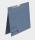 ELBA Pendelhefter Zweifalz A4, aus 320 g/m² Manilakarton blau