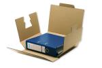 ELBA Ordner-Versandbox "tric system", zum...