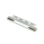 ELBA Heftstreifen 3,7 x 15 cm (B x H) PVC weiß 25 St./Pack.