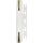 ELBA Heftstreifen 3,7 x 15 cm (B x H) PVC weiß 25 St./Pack.