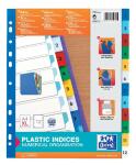 Oxford Register A4 XL (242 x 297 mm), aus 0,12 mm starker...