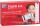 Oxford Flash 2.0, 75x125, 80 Blatt, liniert, rot