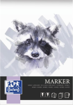 Oxford Art Markerblock A3, 15 Blatt, 180g/m²