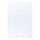 LANDRÉ  Flipchartblock, 65x98 cm, 20 Blatt, 80 g/m², kariert 25 mm, 10 Stück flach liegend