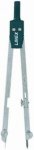LINEX 72 Basis-Schulzirkel, Schenkelmaß 138 mm, ein...