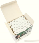 LINEX CCCHW100 weiße Kreide, 100 Stück im...