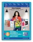 Oxford Sichtbuch "polyvision", mit 20...