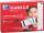 Oxford Flash 2.0, 105x148, 80 Blatt, kariert, rot