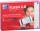 Oxford Flash 2.0, 105x148, 80 Blatt, kariert, fuchsia