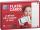 Oxford Flash 2.0, 105x148, 80 Blatt, liniert, rot