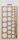 LINEX 1116 Kreisschablone, 39 Kreise von 1-35 mm, gerade Kanten, mm-Skala an einer Seite, 240 x 120 mm