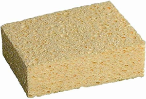 LINEX SPV10 Tafelschwamm, Viskose, 14 x 10 x 4cm