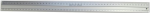 LINEX Super Serie Lineal 50 cm Aluminium,...