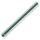 LINEX Super Serie Lineal 30 cm Kunststoff grün, Anti-Rutsch-Effekt,