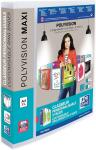 Oxford Ringbuch "polyvision maxi" A4+, 4 Ringe...