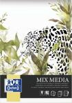 Oxford Art Mixed Media Block A3, 25 Blatt, 225g/m²