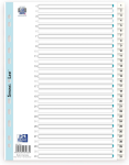 Oxford Register A4 (225 x 297 mm), aus 0,15 mm starker...