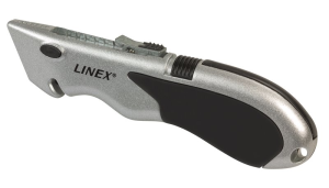 LINEX SAFETY KNIVE BLACK
