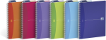 OXFORD Office Spiralbuch "MyColours" A4,...