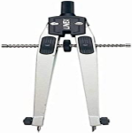 LINEX 76B Stechzirkel mit Schnellverstellung,...