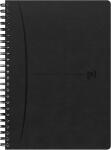 Oxford Signature Spiralbuch A5, liniert, mit flexiblem...