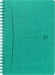 Oxford Signature Spiralbuch A5, liniert, mit flexiblem...