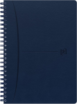Oxford Signature Spiralbuch A5, liniert, mit flexiblem...