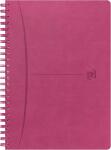 Oxford Signature Spiralbuch A5, liniert, mit flexiblem...