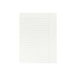 LANDRÉ Aufgabenpapier A4/A5, 250 Blatt, 80...