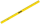 LINEX BB100, Tafel-Lineal, 100cm Metrisch geteilt, cm- und inch-Skala, Schulbedarf