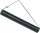 LINEX DT174 Zeichenköcher höhenverstellbar 40-74 cm, 5,5 cm Durchmesser, inkl. Schultergurt