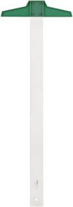 LINEX A360P Schulreißschiene 60 cm, 5 cm breit, senkrechte Kante