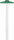 LINEX A360P Schulreißschiene 60 cm, 5 cm breit, senkrechte Kante