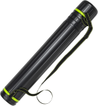 LINEX Zeichenköcher höhenverstellbar 75-135 cm,...