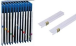 ELBA Organisationsstreifen, aus 160 g/m² Karton, zum...