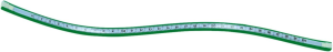 LINEX 83006 Navigation Einhand-Marinezirkel, Schenkelmaß 203 mm, Messing mit Edelstahlspitzen