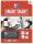 Oxford Smart Chart selbstklebender Flipchartblock, 60x80cm, blanko, Optik Paper, SCRIBZEE-kompatibel, 20 Blatt