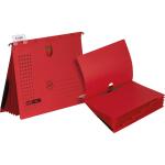 ELBA chic ULTIMATE Organisationshefter, 5er-Pack, rot